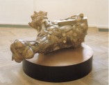 ”Prometheus” H. 65 B. 100 L. 170 cm. 1996. Billedhugger Bjørn Poulsen. Foto: Bent Ryberg.

www.bjornpoulsen.dk